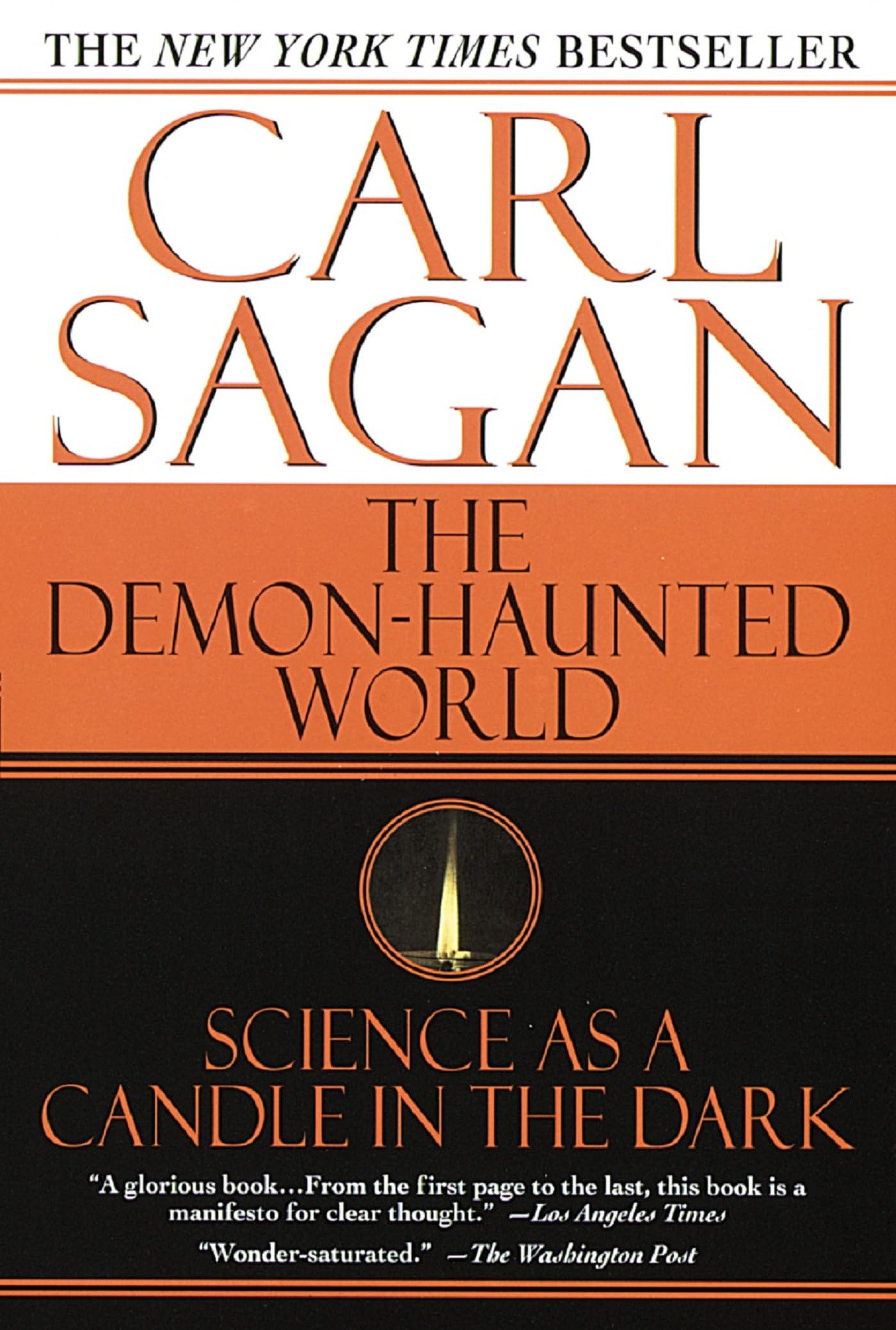 Libro: The Demon-Haunted World: Science as a Candle in the Dark