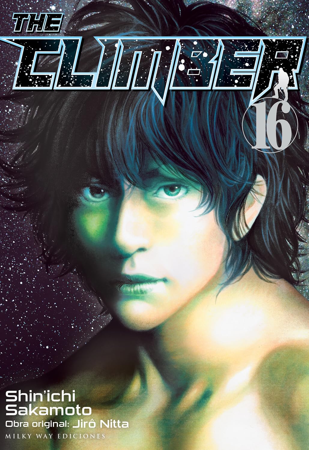 Libro: THE CLIMBER, VOL. 16
