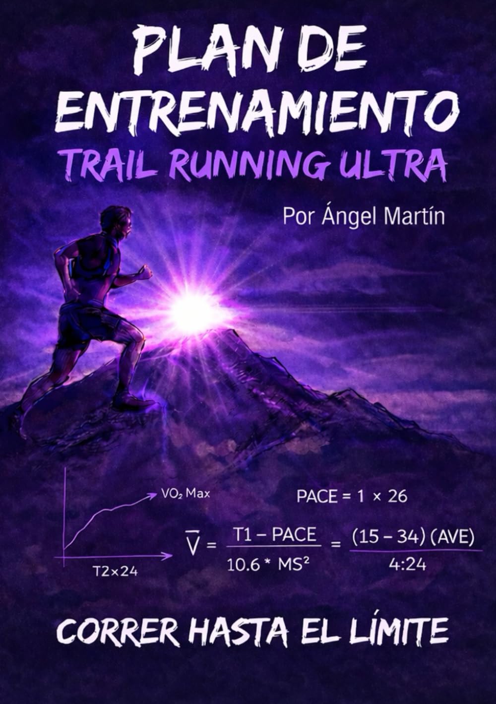 Libro: PLAN ENTRENAMIENTO TRAIL RUNNING ULTRA MARATON: Plan de 20 Semanas: El primer manual 100% práctico con diario de entrenamiento y retos interactivos ... de planes de entrenamiento Trail Running)