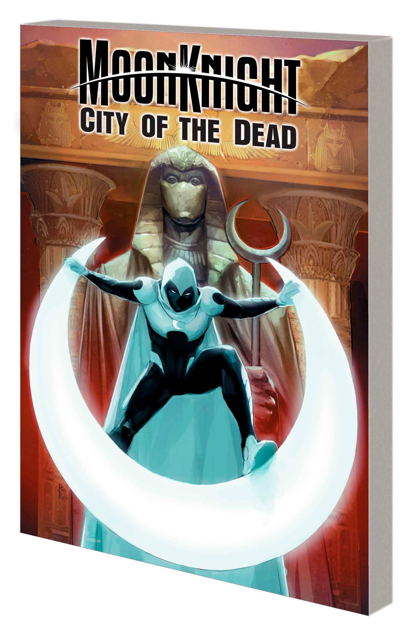 Libro: MOON KNIGHT: CITY OF THE DEAD: 1