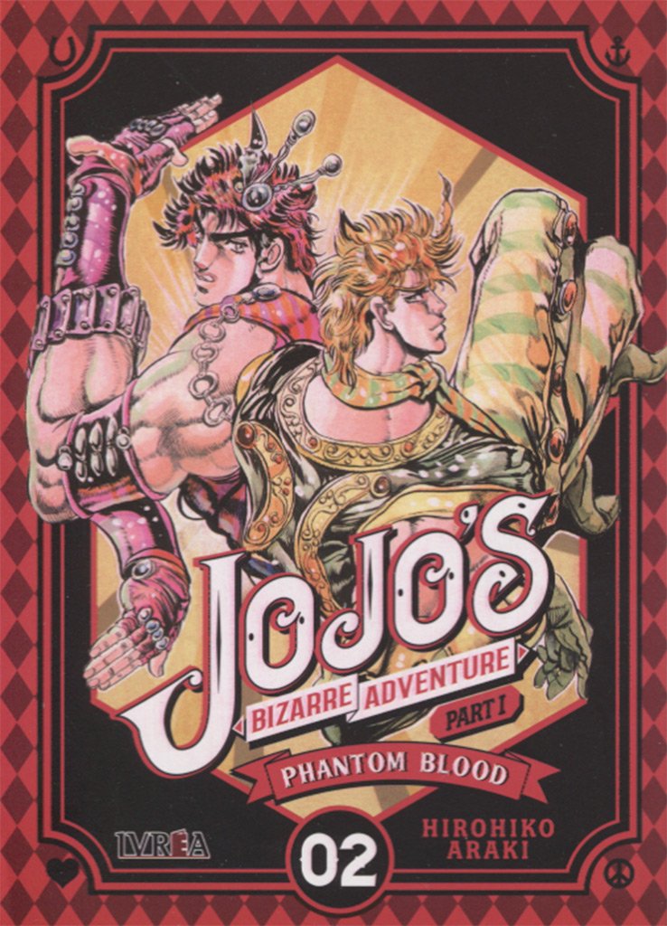 Jojo's Bizarre Adventure Parte 1: Phantom Blood 2 [ versión en español]