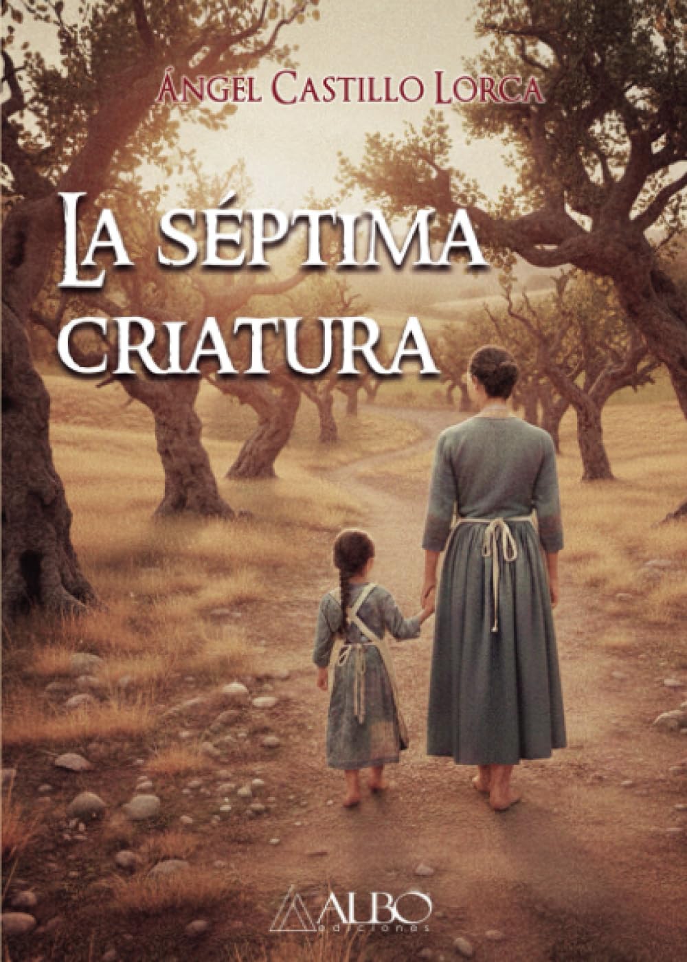 Libro: LA SÉPTIMA CRIATURA (Spanish Edition)