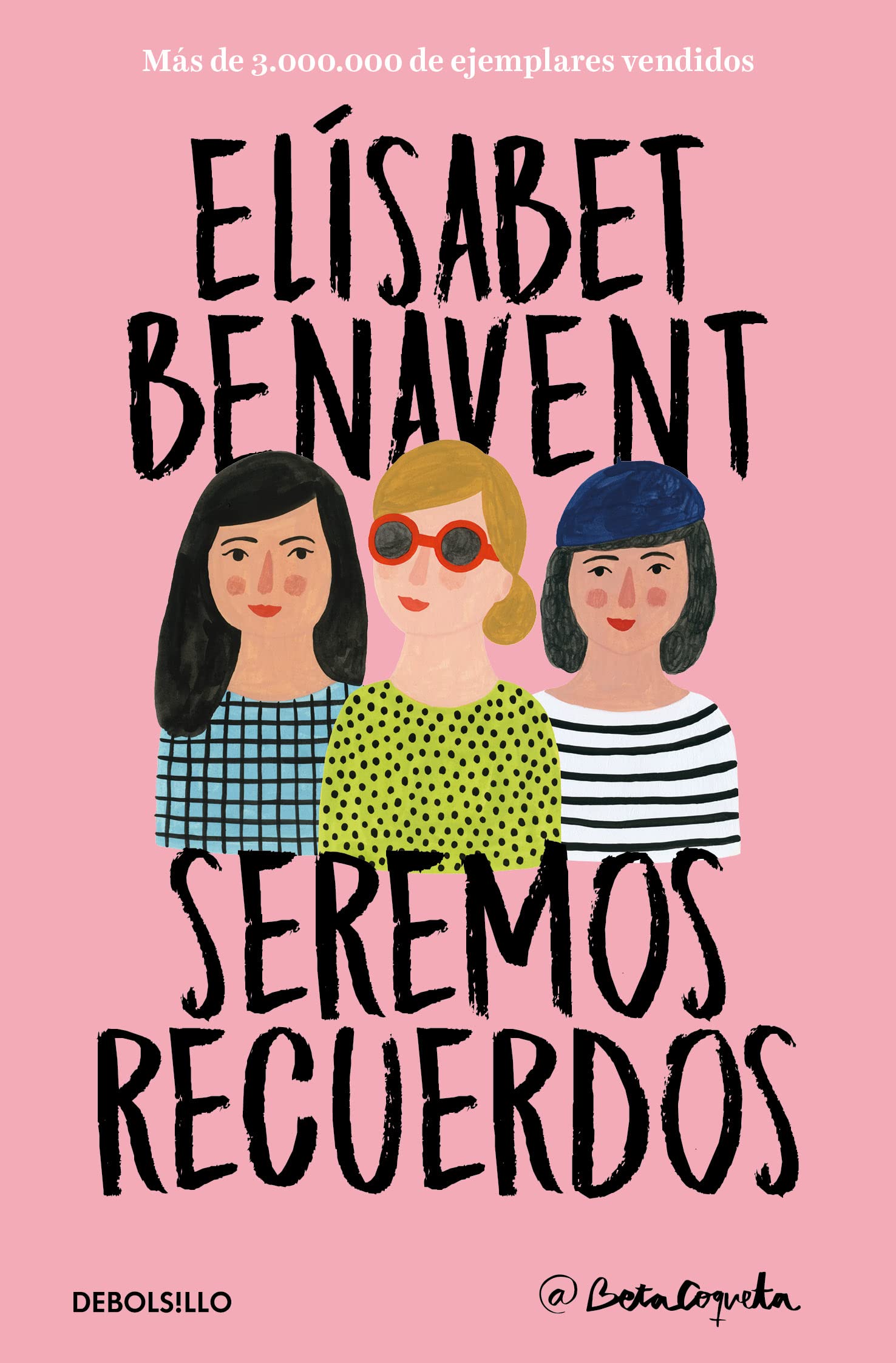 Libro: Seremos recuerdos