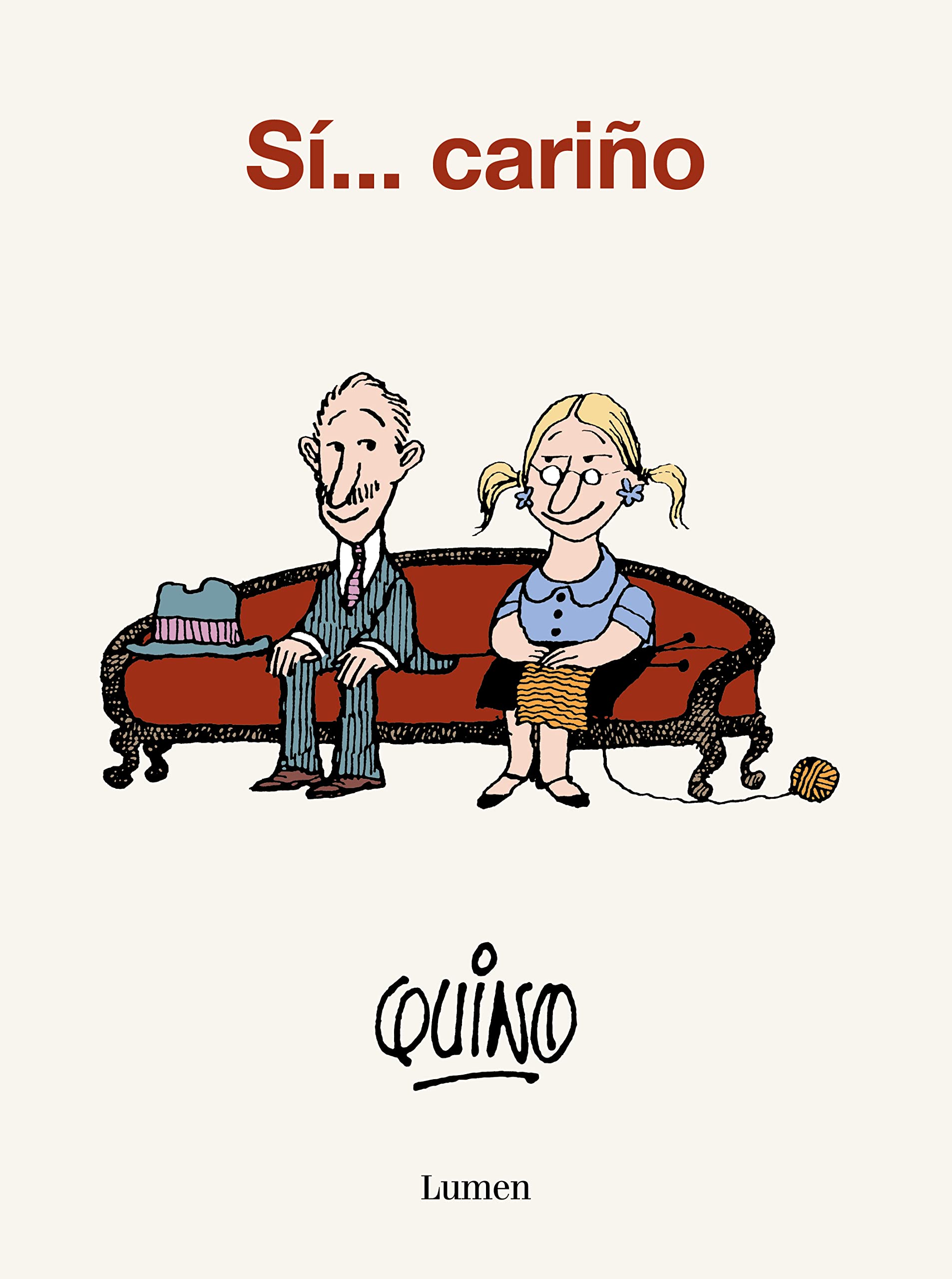 Libro: Sí... cariño