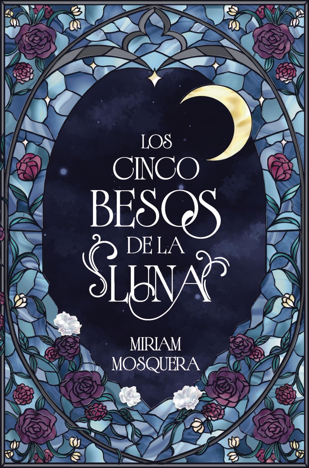 Los cinco besos de la luna (Faeris Editorial)