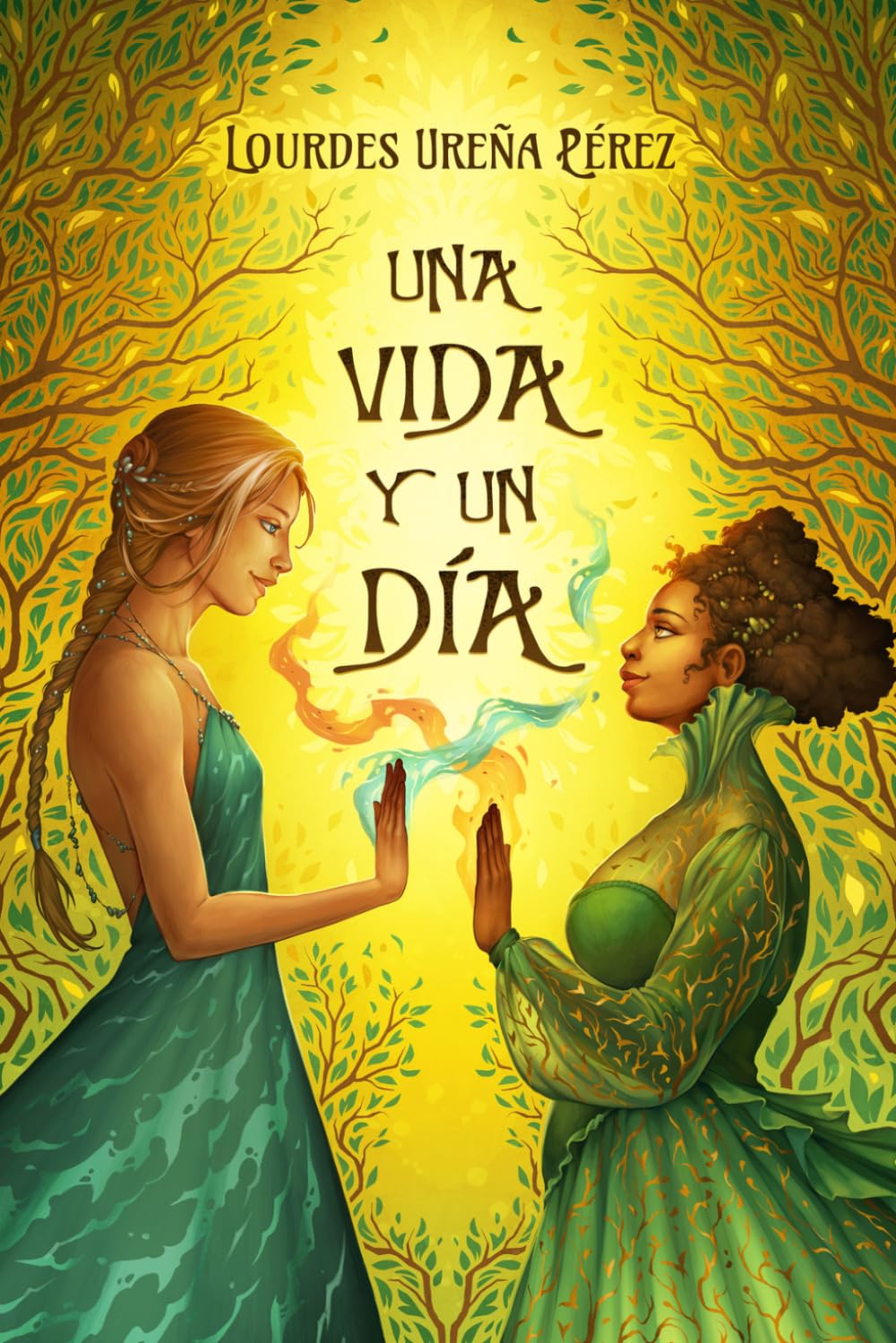 Libro: Una vida y un día