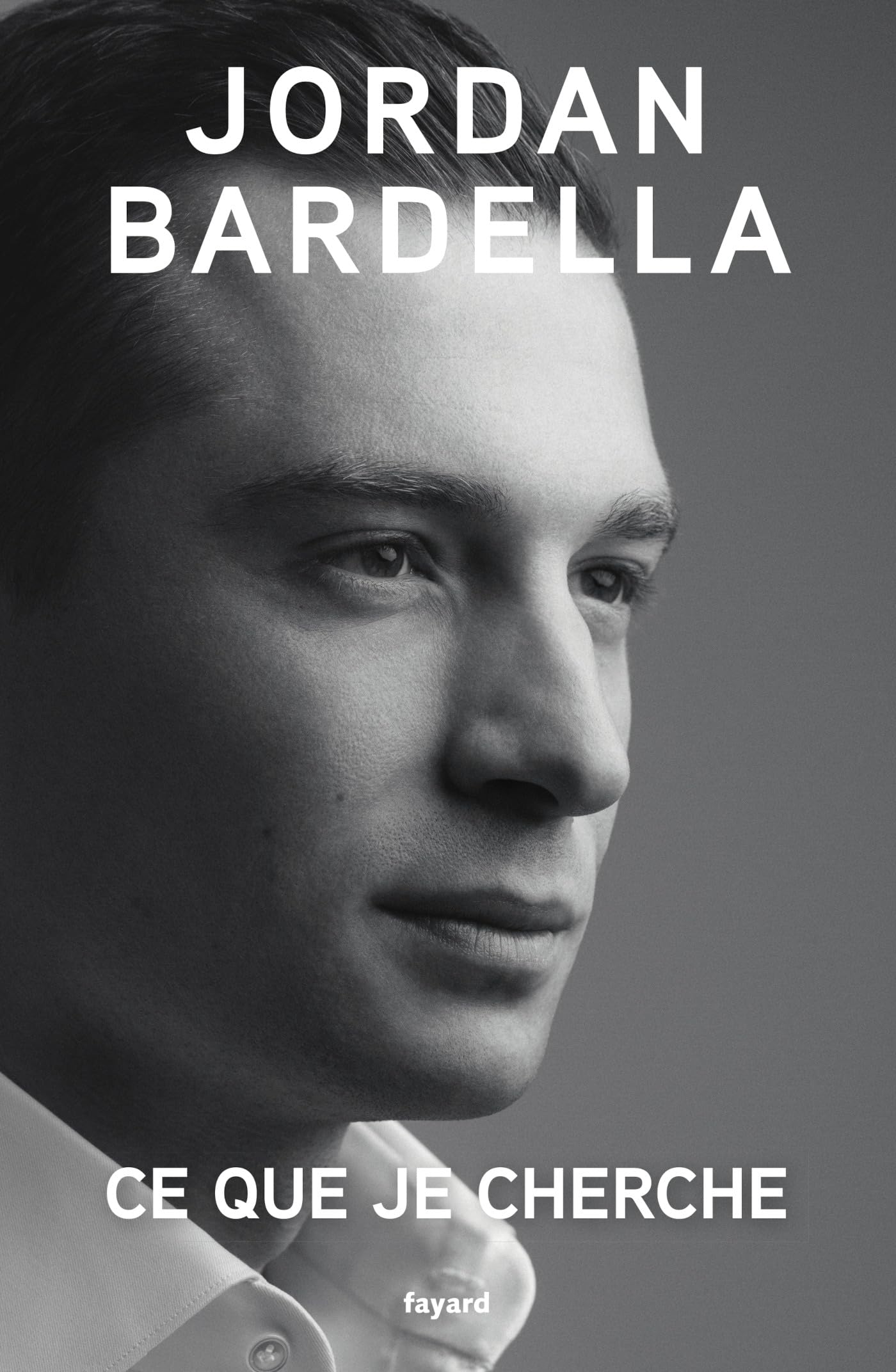 Libro: Ce que je cherche