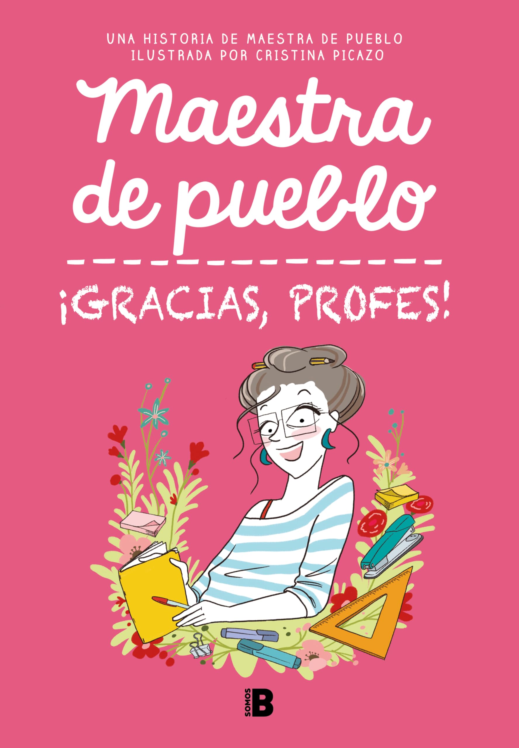 ¡Gracias, profes! (Somos B)