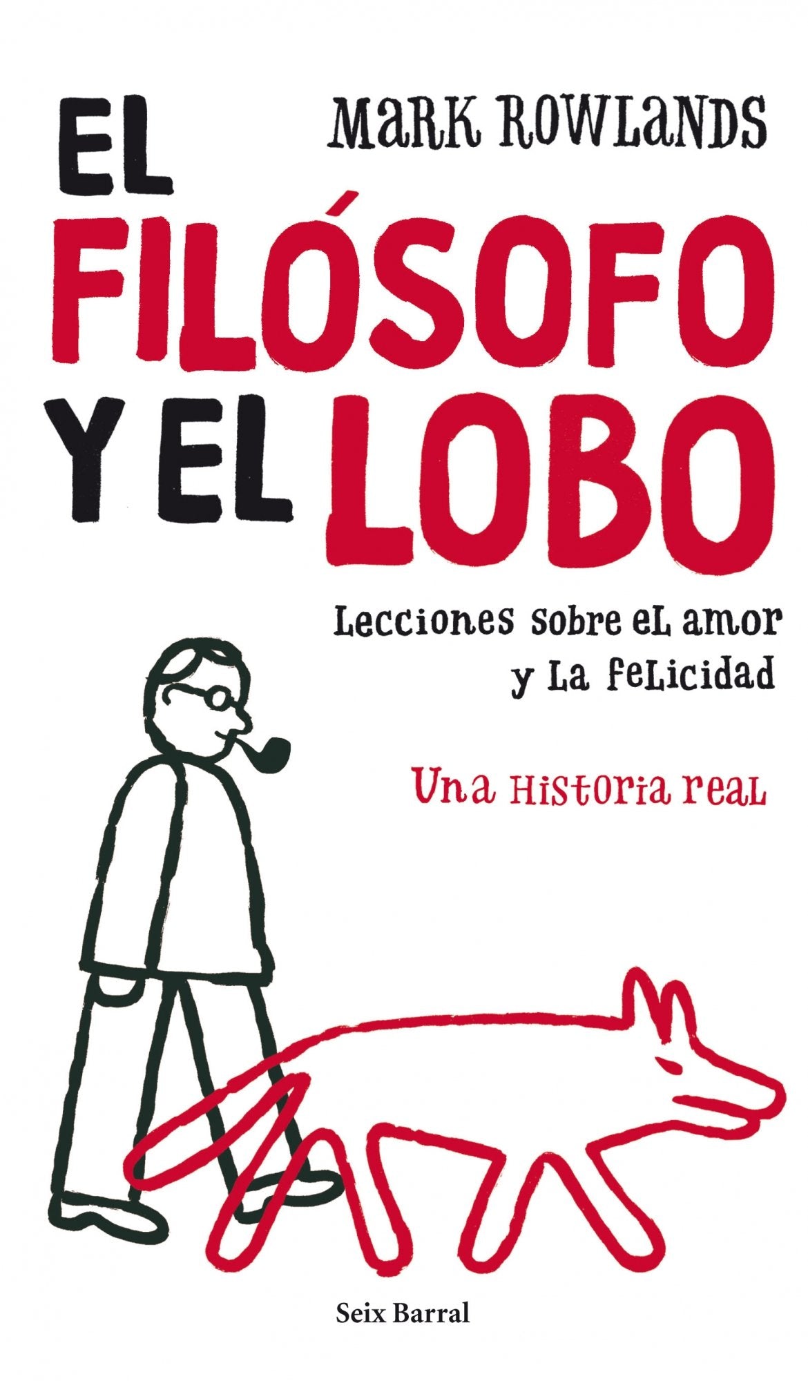 Libro: El filósofo y el lobo (Biblioteca Abierta)