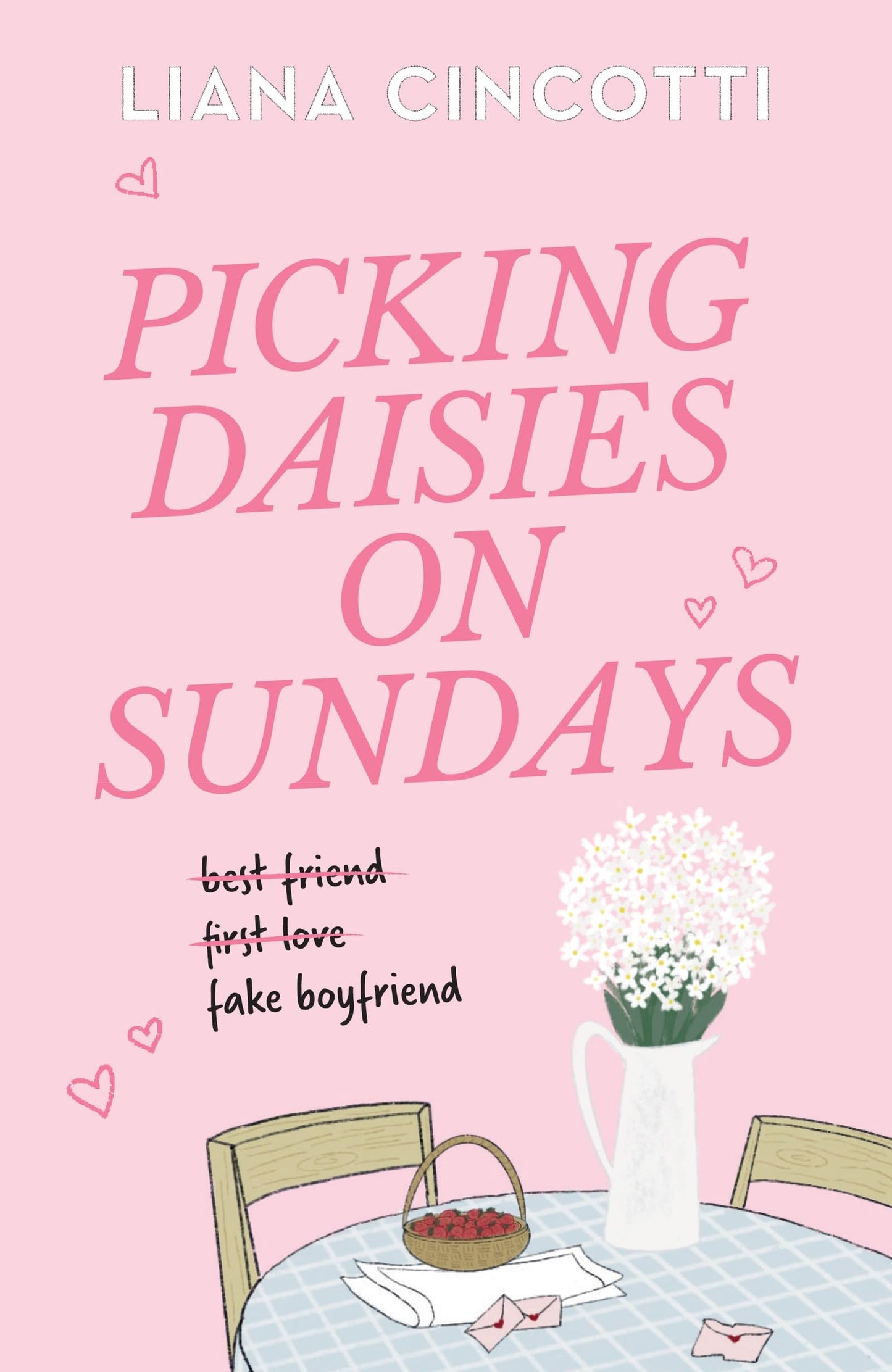 Picking daisies on Sundays: The hopelessly romantic romcom readers everywhere are falling head over heels for