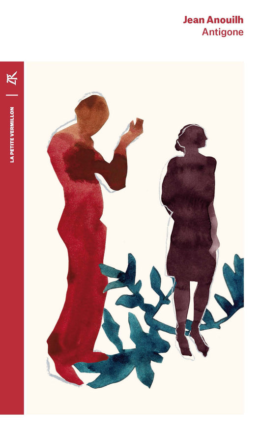 Antigone (La petite vermillon, 300)