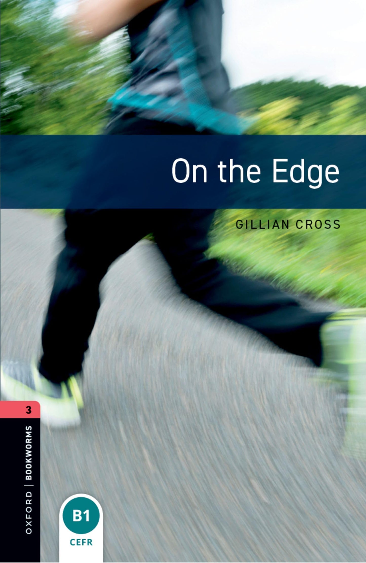 Libro: Oxford Bookworms 3. on the Edge