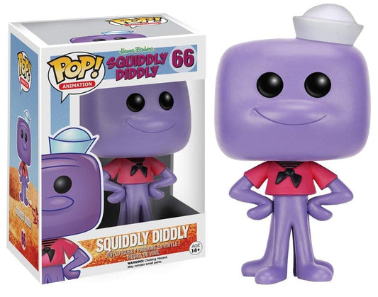 Funko Hanna Barbera - Squiddly Diddly