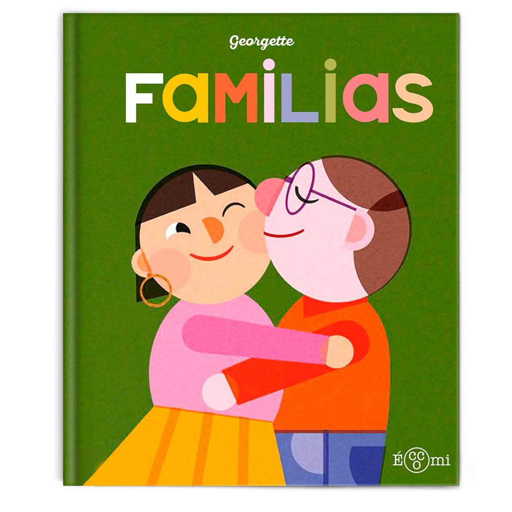 Libro: Familias (ECCOMI)