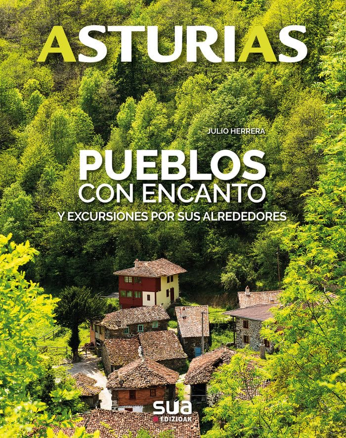 Libro: Pueblos con encanto: 2 (Asturias)