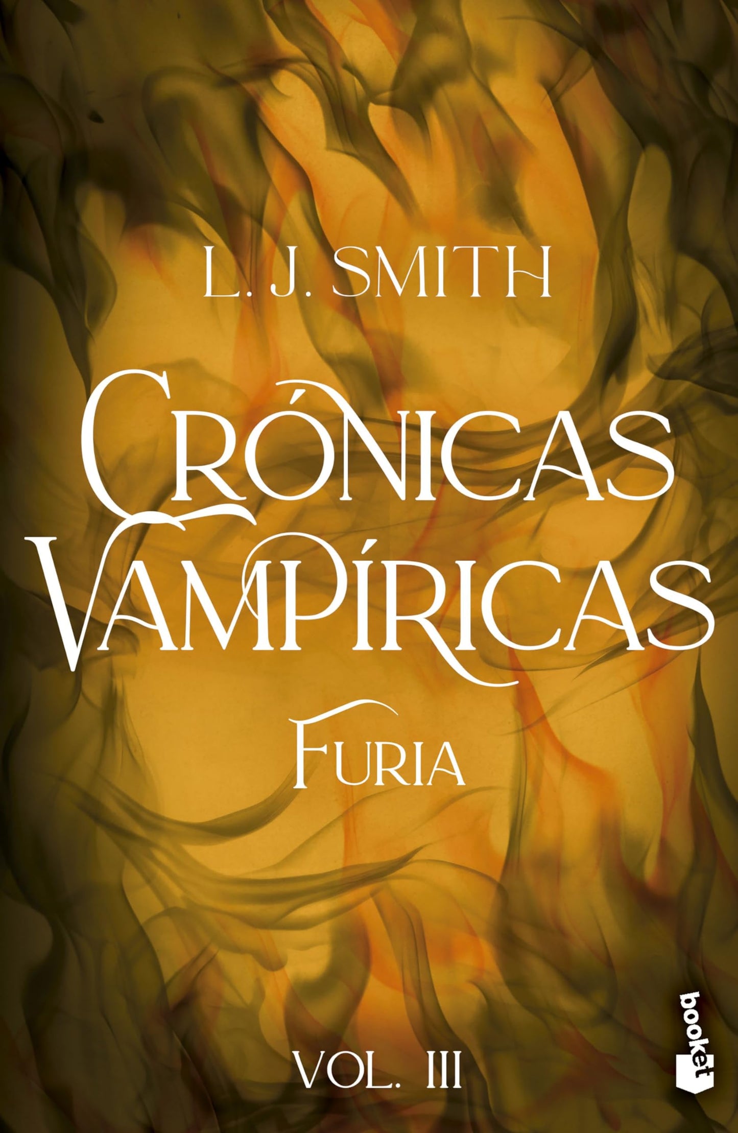 Libro: Furia (Crónicas vampíricas, 3)