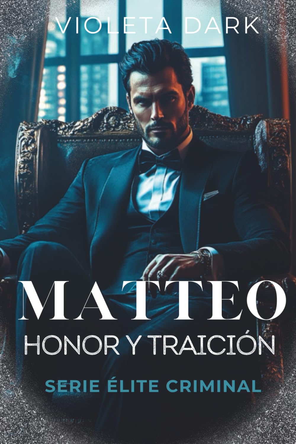 Libro: MATTEO: Honor y Traición: Romance de Mafia (Élite Criminal) (Spanish Edition)