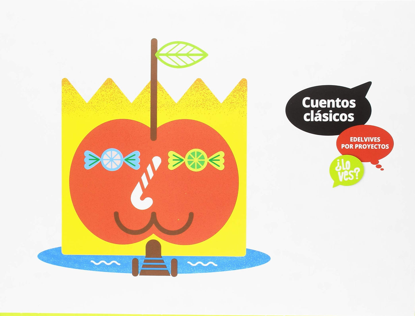Libro: Proyecto ¿Lo ves? : Cuentos clásicos