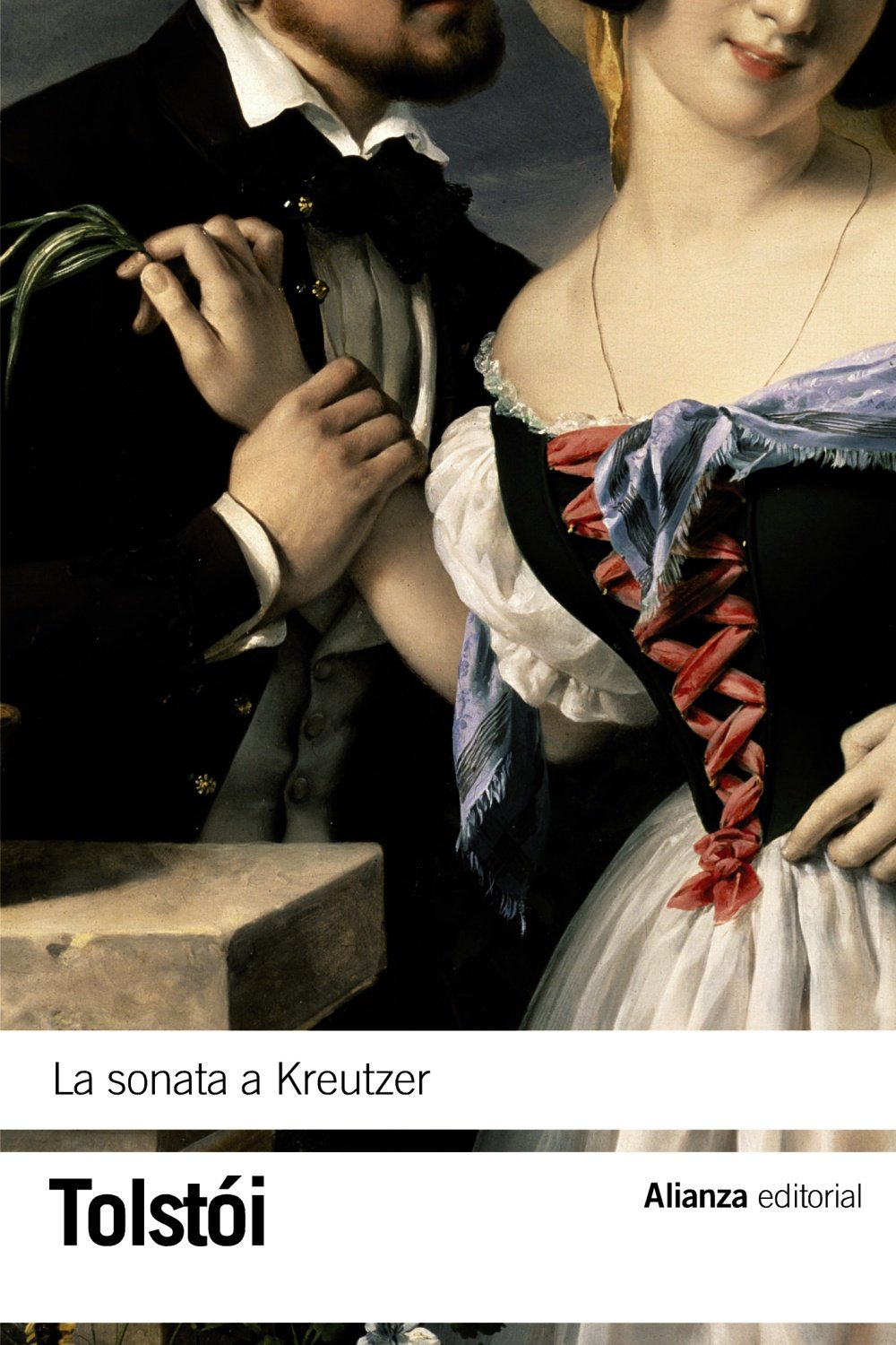 Libro: La sonata a Kreutzer (El libro de bolsillo - Bibliotecas de autor - Biblioteca Tolstoi)