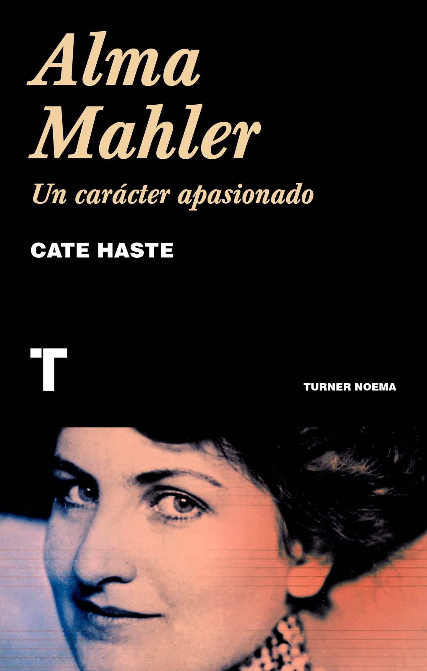 Libro: Alma Mahler: Un carácter apasionado