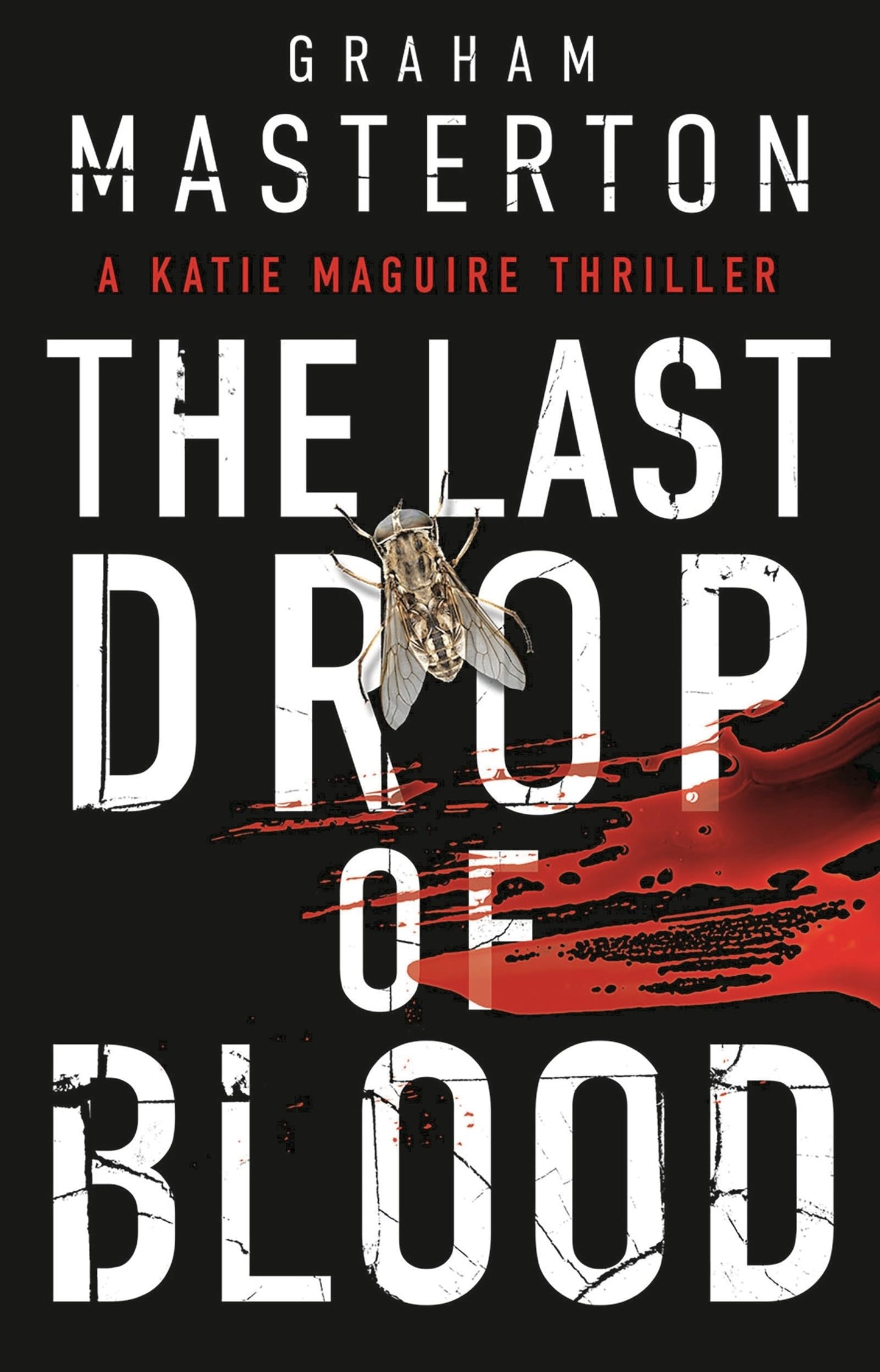 Libro: The Last Drop of Blood: a darkly original, gripping thriller from the unmissable Katie Maguire series in 2026: 11