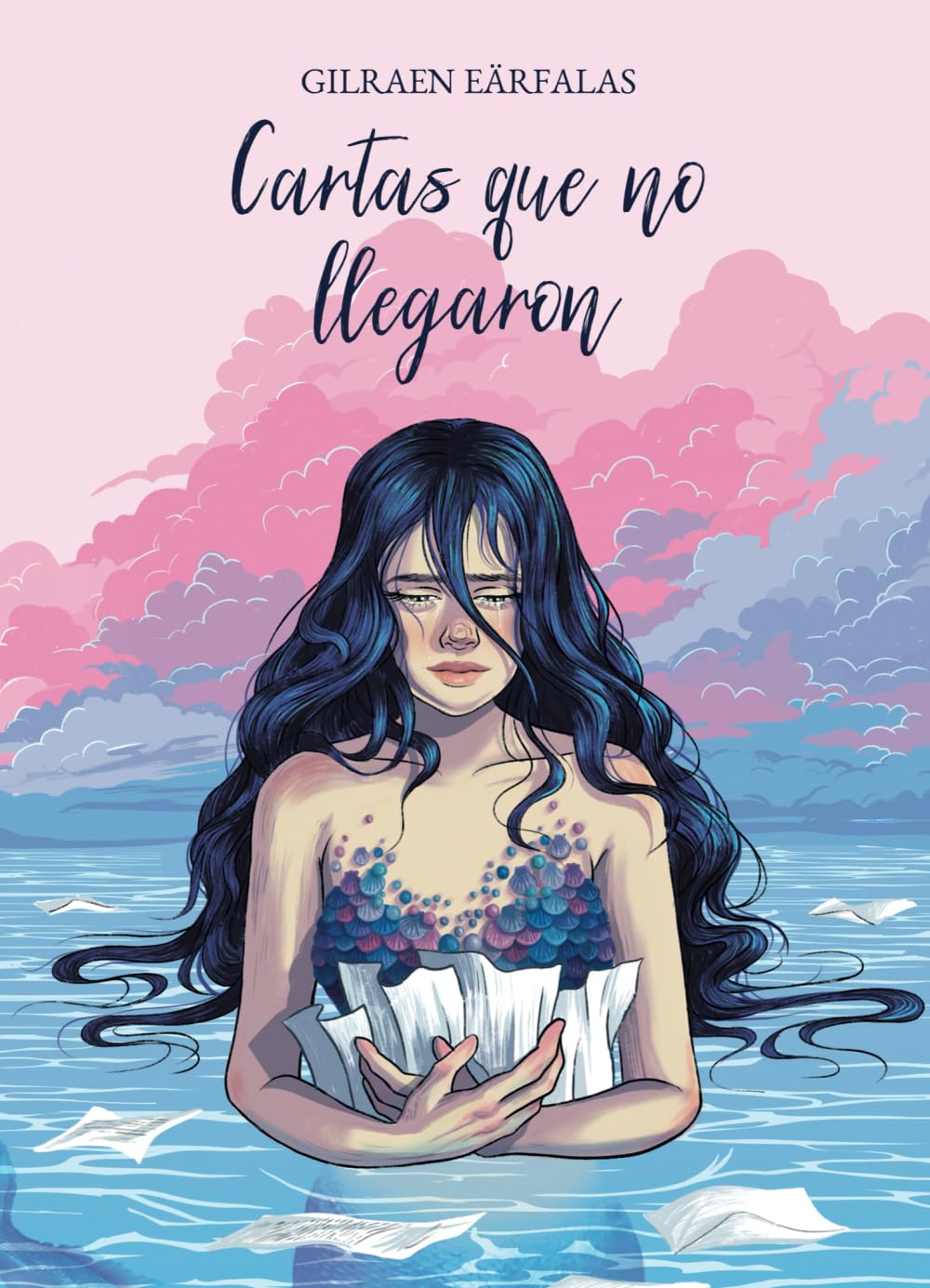 Libro: Cartas que no llegaron