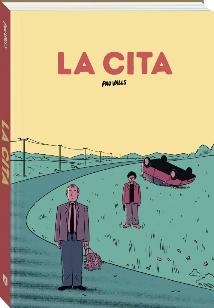Libro: La cita (Magnánimos)