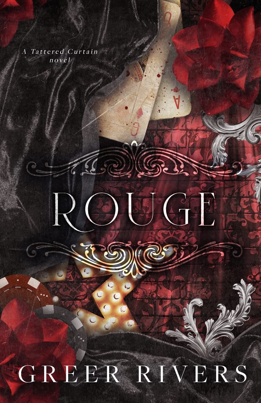 Libro: Rouge: A Dark Billionaire Romance (Tattered Curtain Series)