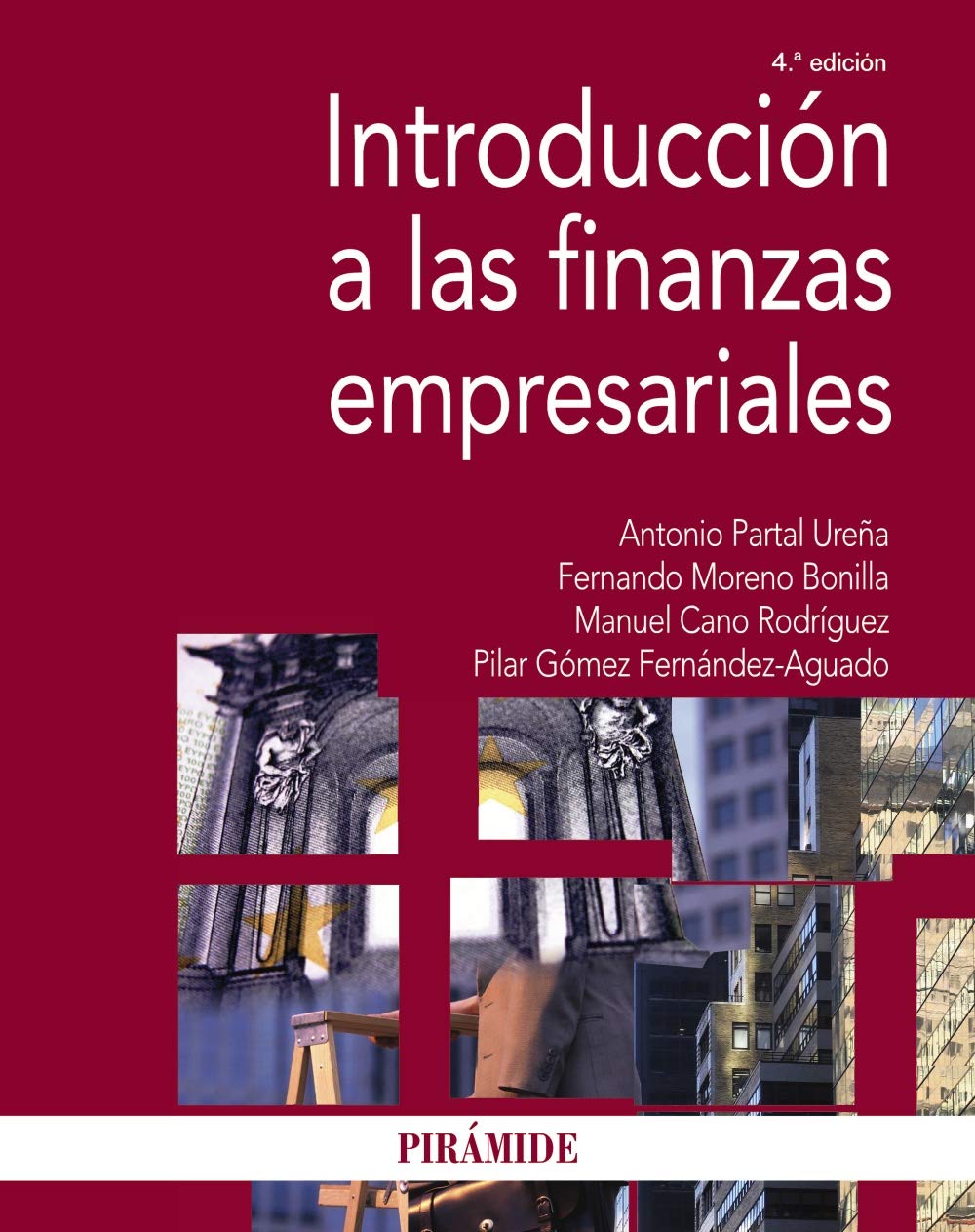 Libro: Introducción a las finanzas empresariales