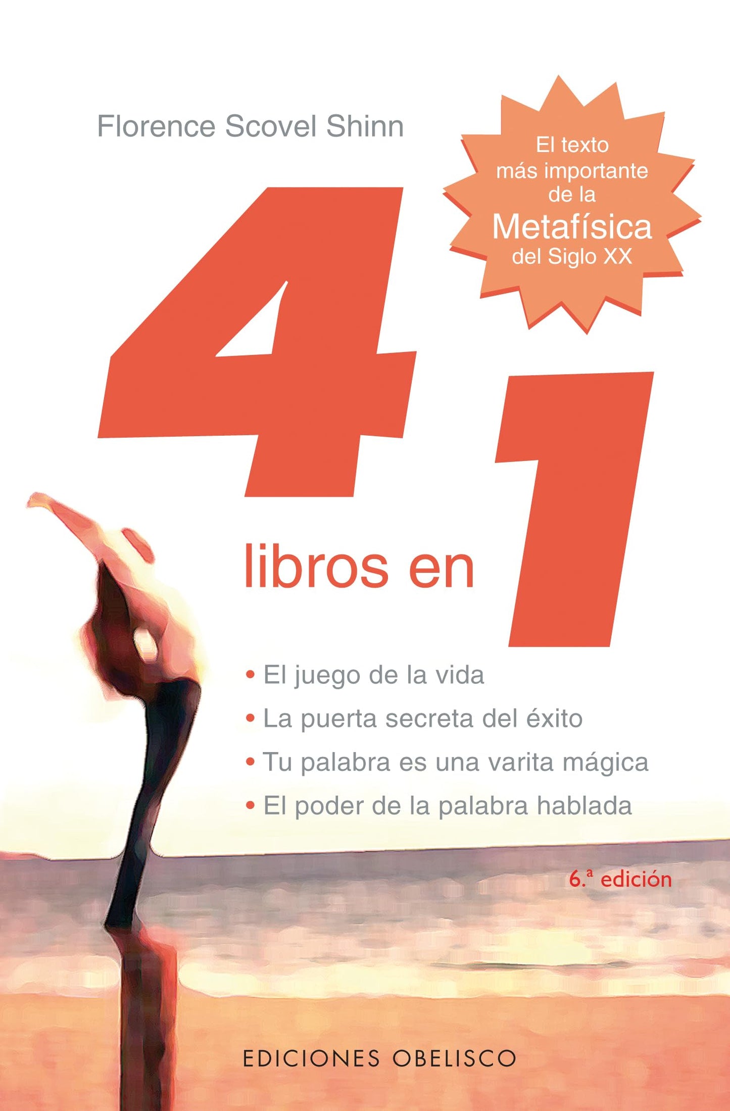 4 libros en 1 (B): el texto más importante de la metafísica del siglo XX (NUEVA CONSCIENCIA)