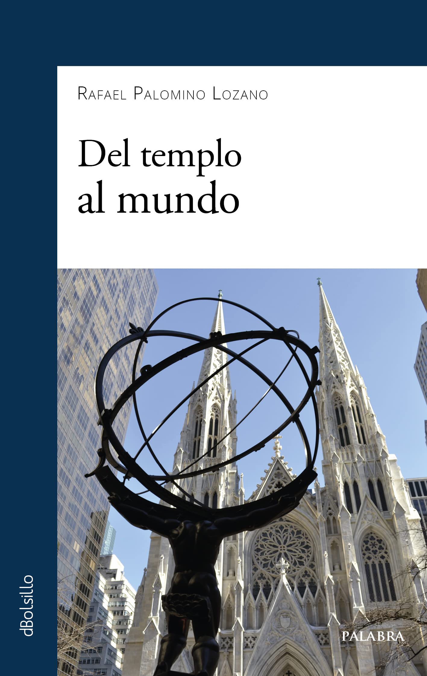 Libro: Del templo al mundo