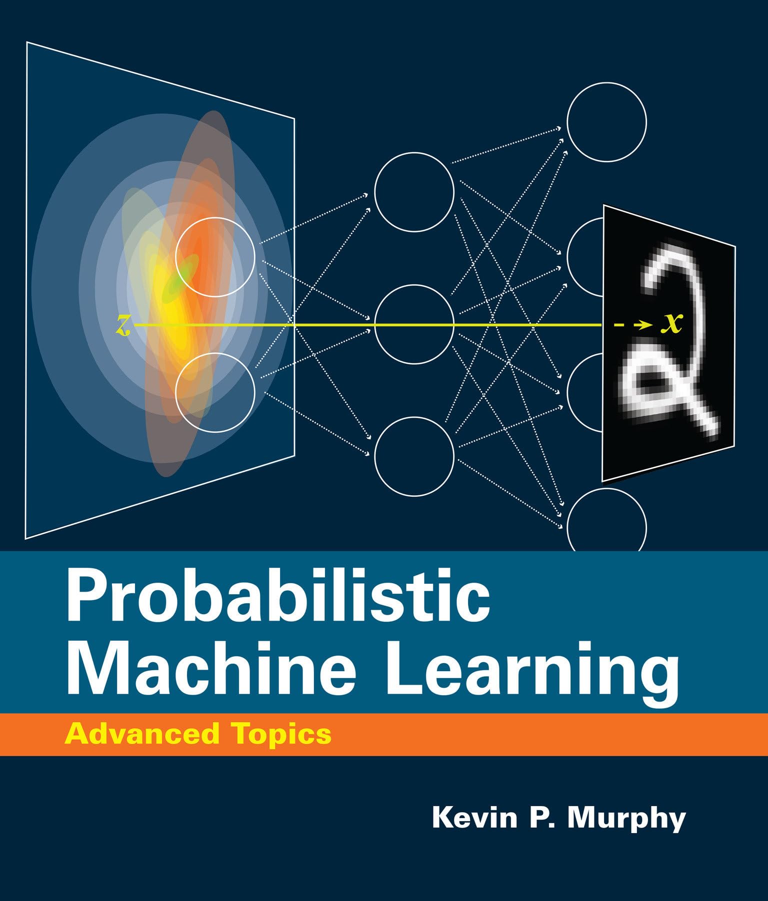 Libro: Probabilistic Machine Learning: Advanced Topics (Adaptive Computation and Machine Learning series)