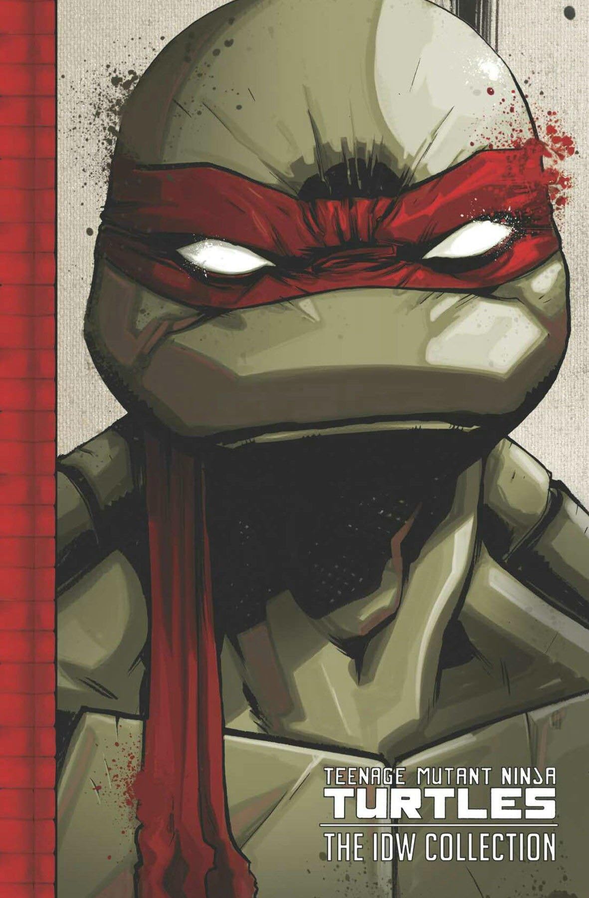 Libro: Teenage Mutant Ninja Turtles: The IDW Collection Volume 1