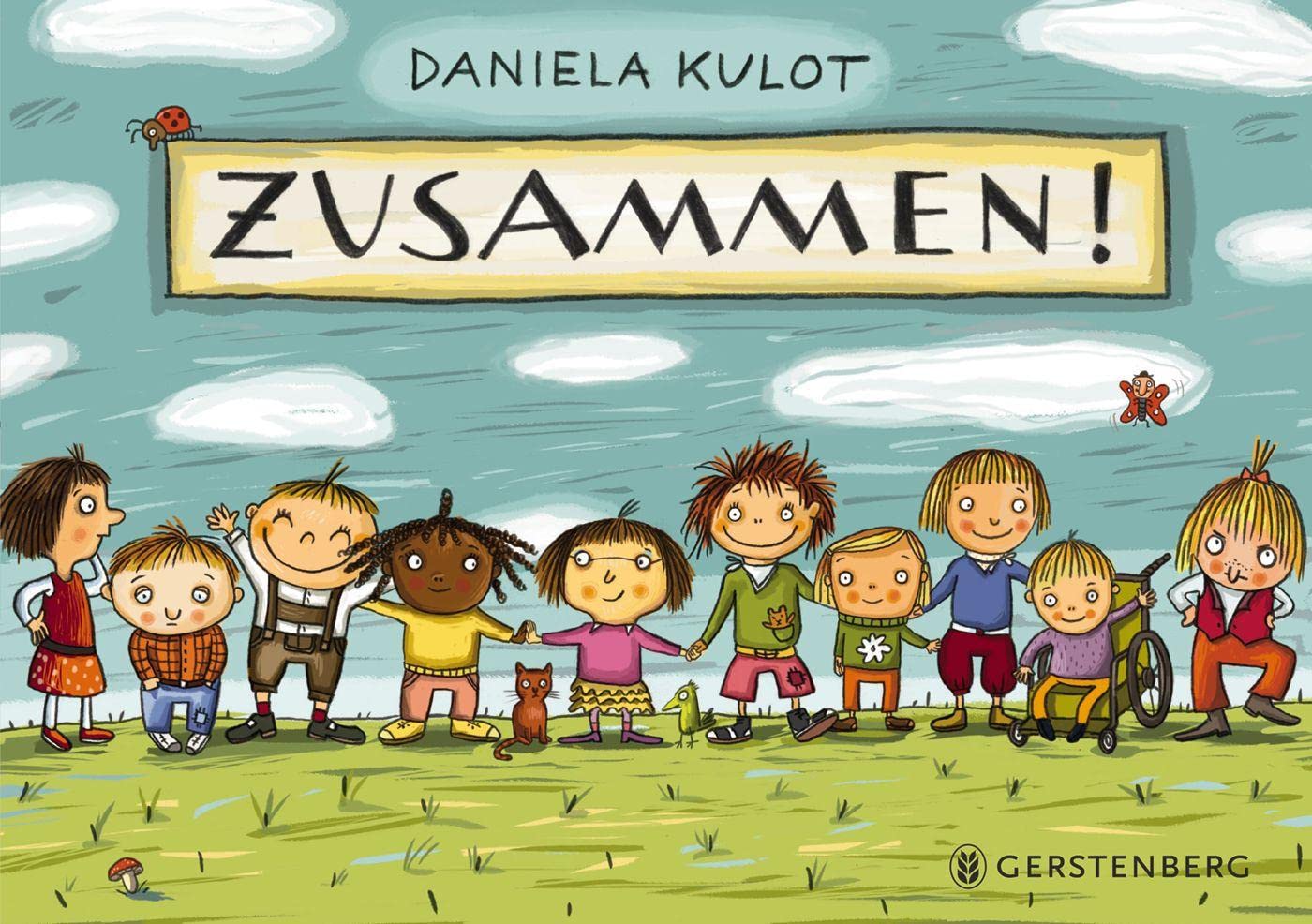 Libro: Zusammen!