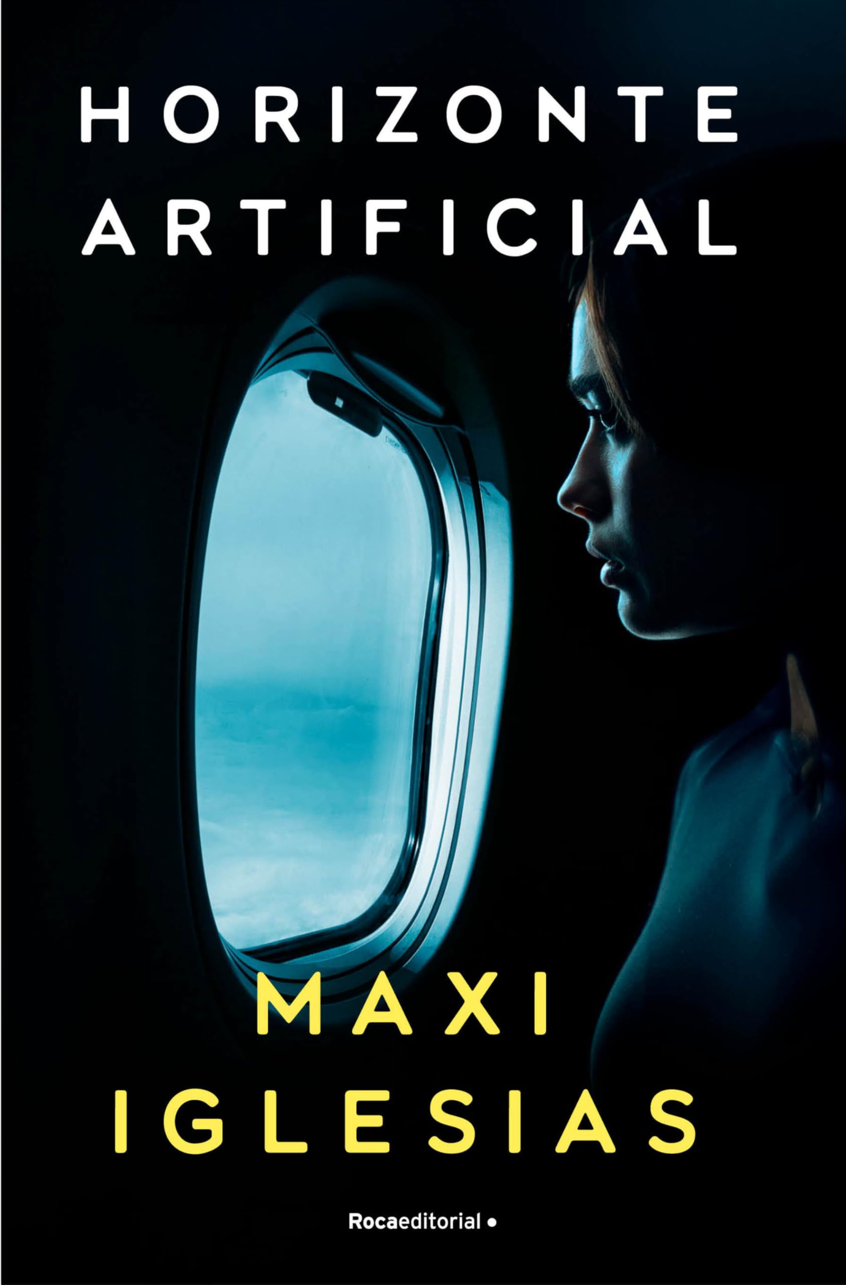 Libro: Horizonte artificial (Novela)