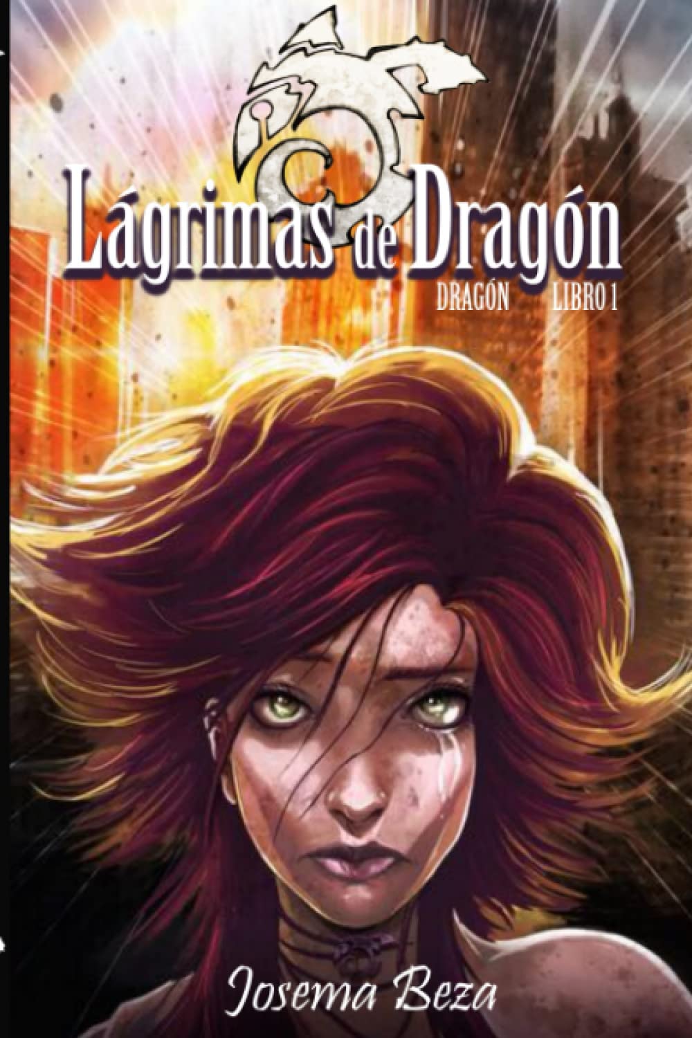 Libro: Lágrimas de Dragón