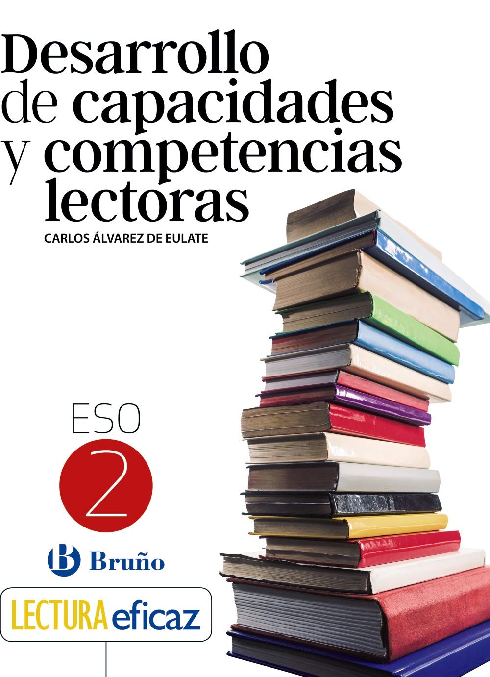 Libro: Desarrollo de capacidades y competencias lectoras 2 ESO