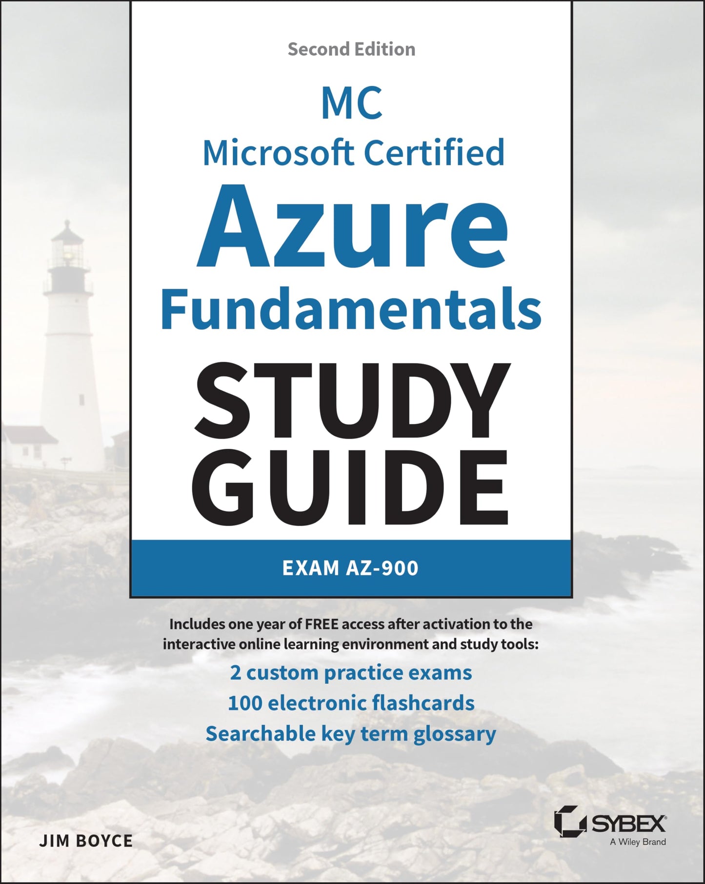 Libro: MC Microsoft Certified Azure Fundamentals Study Guide: Exam AZ-900 (Sybex Study Guide)