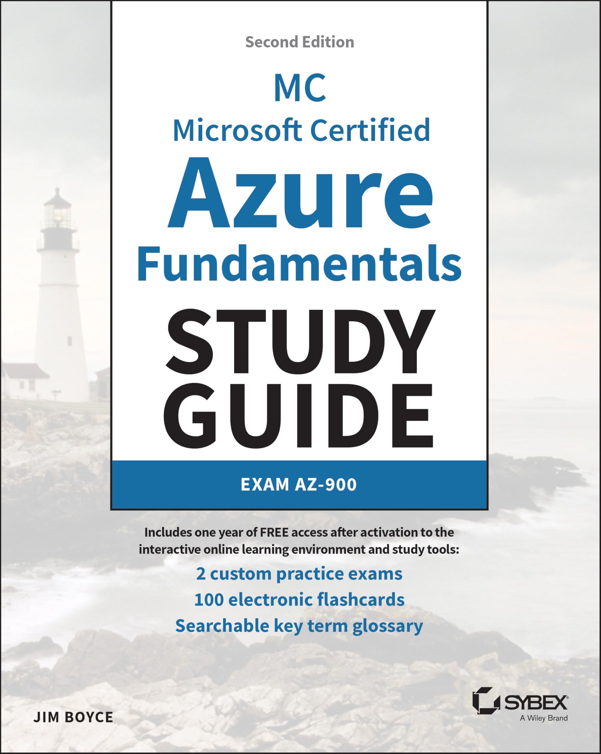 Libro: MC Microsoft Certified Azure Fundamentals Study Guide: Exam AZ-900 (Sybex Study Guide)