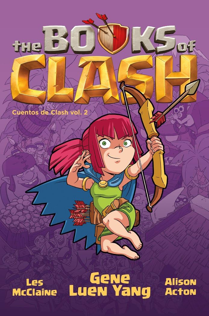 Libro: Book of Clash nº 02/08
