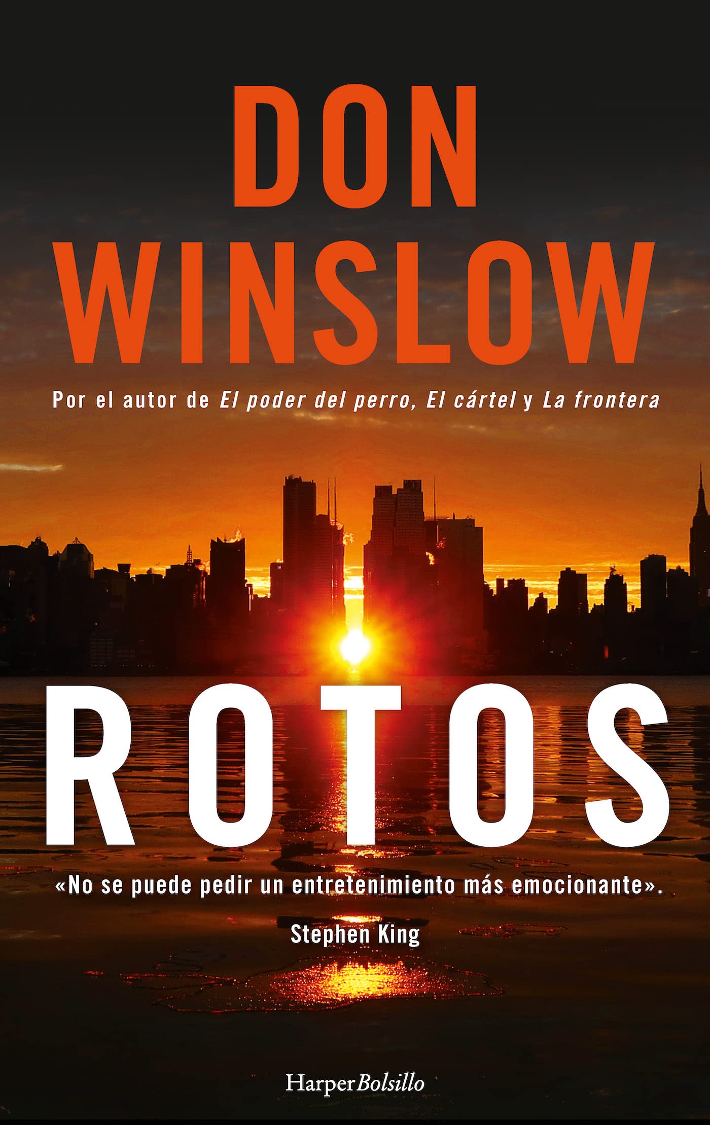 Libro: Rotos