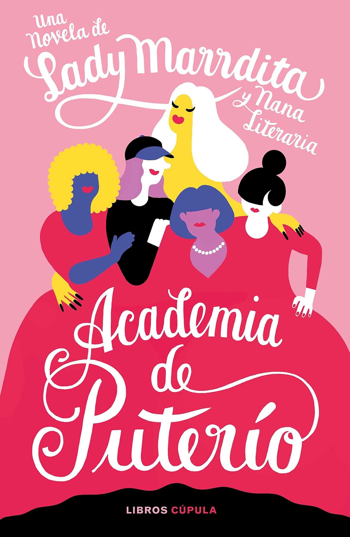 Libro: Academia de puterío