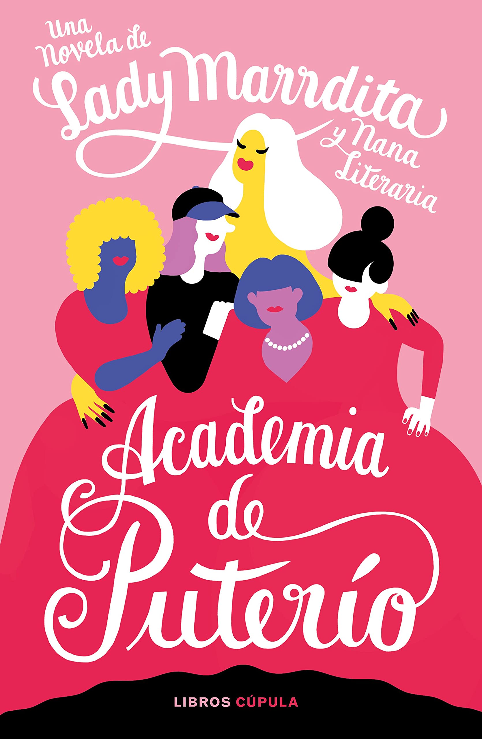 Libro: Academia de puterío
