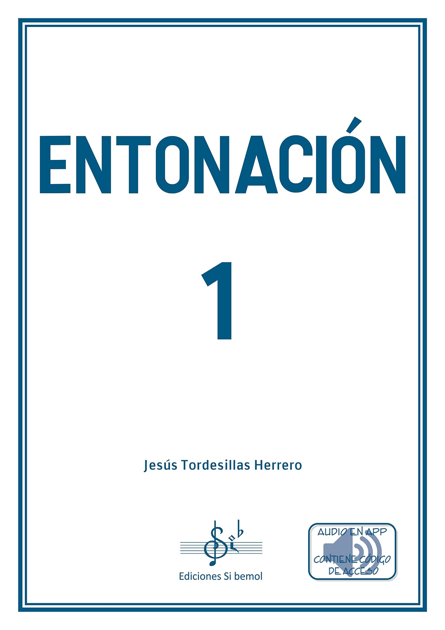 Libro: ENTONACIÓN 1