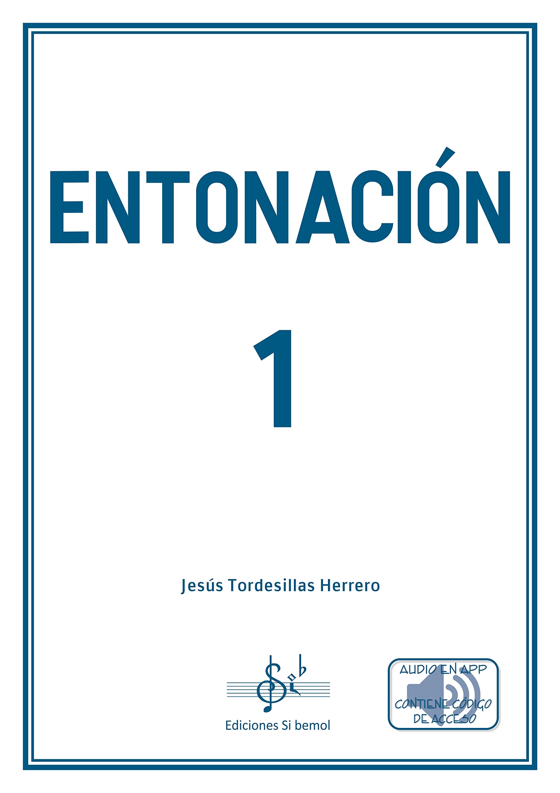 Libro: ENTONACIÓN 1