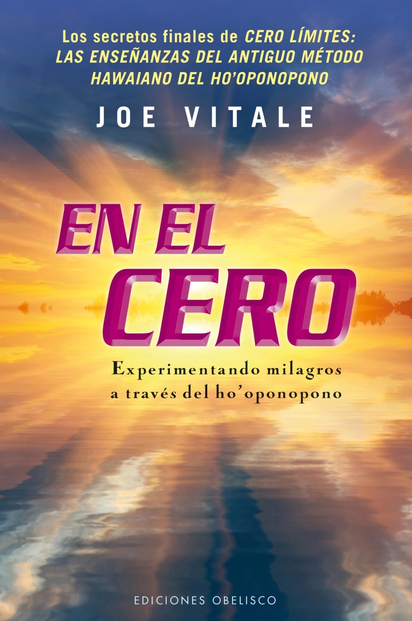 Libro: En El Cero (EXITO)