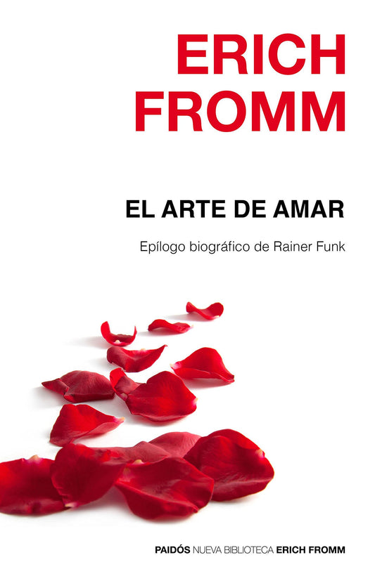 El arte de amar: Epílogo biográfico de Rainer Funk (Nueva Biblioteca Erich Fromm)