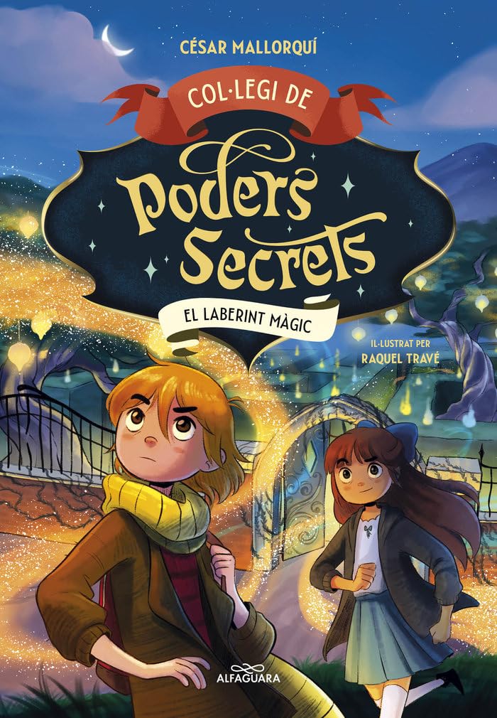 Libro: Col·legi de Poders Secrets 5 - El laberint màgic