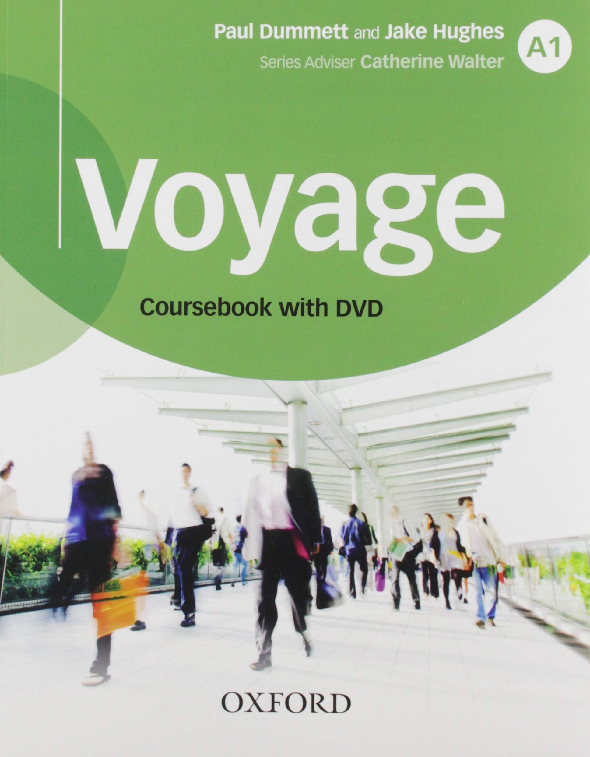 Libro: Voyage A1. Student's Book + Workbook+ Practice Pack with Key
