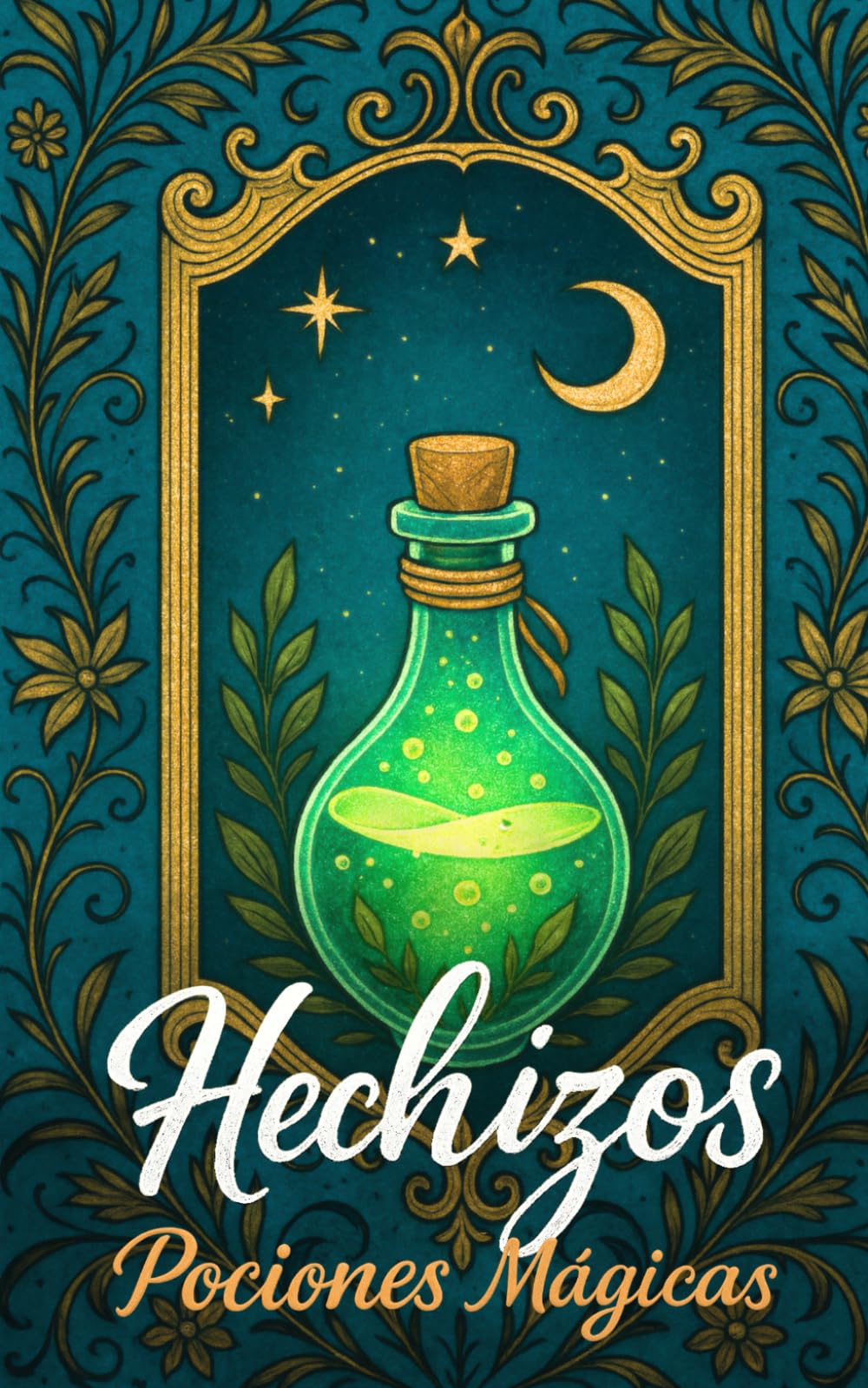 Libro: Hechizos : Pociones Mágicas (Spanish Edition)
